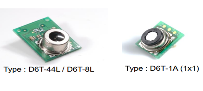 歐姆龍MEMS紅外溫度傳感器，可感測紅外線的高靈敏度