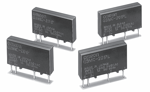 OMRON固態(tài)繼電器G3MC-202P的優(yōu)點(diǎn)與應(yīng)用