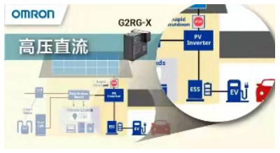 預(yù)防浪涌電流有良策，G2RG-X功率繼電器令電路風(fēng)平浪靜